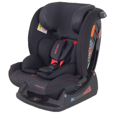 Автокресло детское Matrix Racing Line Rant AY913 black